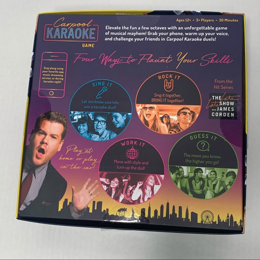Carpool karaoke Game - Picture 3 of 3